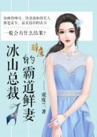 冰山總裁的霸道鮮妻