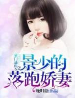 豪門通緝令：景少的落跑嬌妻