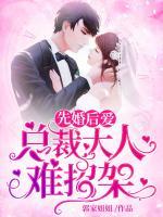 先婚后愛：總裁大人難招架