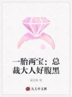 一胎兩寶：總裁大人好腹黑