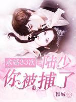 求婚33次：陸少，你被捕了！