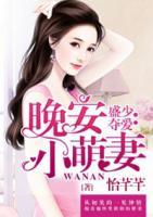 盛少奪愛：晚安小萌妻