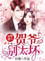 寵婚撩人：賀爺，別太壞
