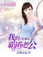 先婚后愛：我的霸道老公