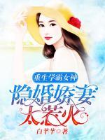 重生學(xué)霸女神：遇見陸少，甜一生