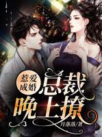 惹愛(ài)成婚：總裁，晚上撩
