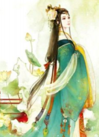 惟愿陽春花滿飛