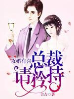 攻婚有喜：總裁，請(qǐng)矜持