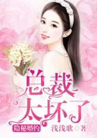隱秘婚約，總裁太壞了