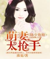 陸少危險(xiǎn)，萌妻太搶手