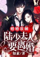 婚婚欲睡：陸少夫人要離婚