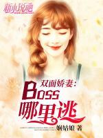 雙面嬌妻：BOSS哪里逃