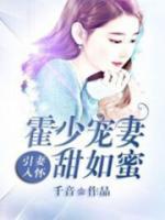 引妻入懷：霍少寵妻甜如蜜