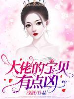 大佬的寶貝有點(diǎn)兇