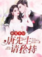 溺寵不盡：唐先生，請(qǐng)矜持