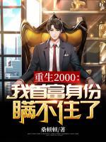 重生2000：我首富身份瞞不住了