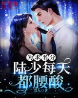 為求名分，陸少他畫風(fēng)變了