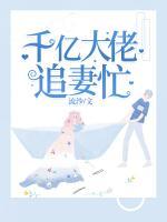 千億大佬追妻忙