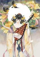 醉染花間思