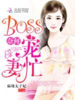 奈何BOSS寵妻忙