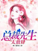 總裁先生太放肆