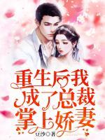 重生后我成了總裁掌上嬌妻