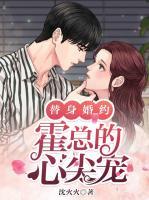 替身婚約∶霍總的心尖寵