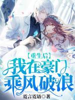 重生后我在豪門乘風(fēng)破浪