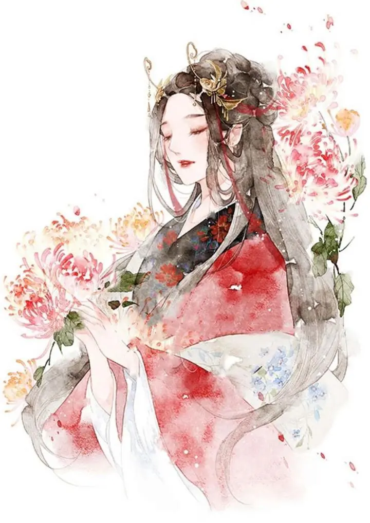 紅妝君心亂