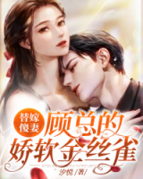 替嫁傻妻：顧總的嬌軟金絲雀