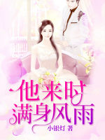 他來(lái)時(shí)滿身風(fēng)雨