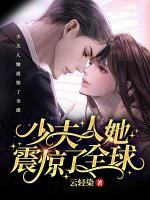 少夫人她震驚了全球