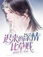 遲來(lái)的深情比草賤
