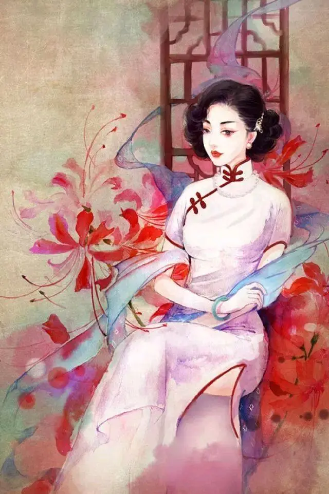 少帥夫人她又逃了