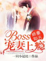 嬌妻如火：BOSS寵妻上癮