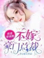 萌妻帶球跑：不嫁豪門總裁