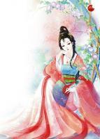 逐月飛花