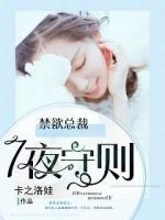 禁欲總裁：7夜守則