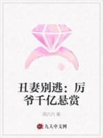 丑妻別逃：厲爺千億懸賞