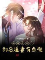 替嫁成婚：封總追妻有點難