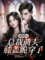 離婚后，總裁前夫膝蓋跪穿了