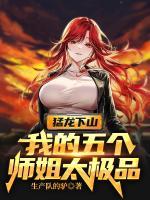 猛龍下山，我的五個師姐太極品