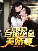 傻子贅婿，白撿絕色美嬌妻
