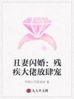 丑妻閃婚：殘疾大佬放肆寵