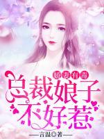 嬌妻有毒：總裁娘子不好惹