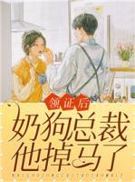 領(lǐng)證后，奶狗總裁他掉馬了