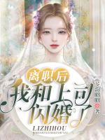 離職后我和上司閃婚了