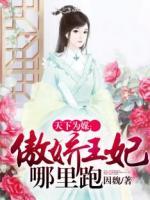 天下為媒：傲嬌王妃哪里跑