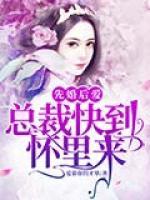 先婚后愛：總裁快到懷里來