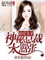 溺愛寵妻：神秘總裁太囂張